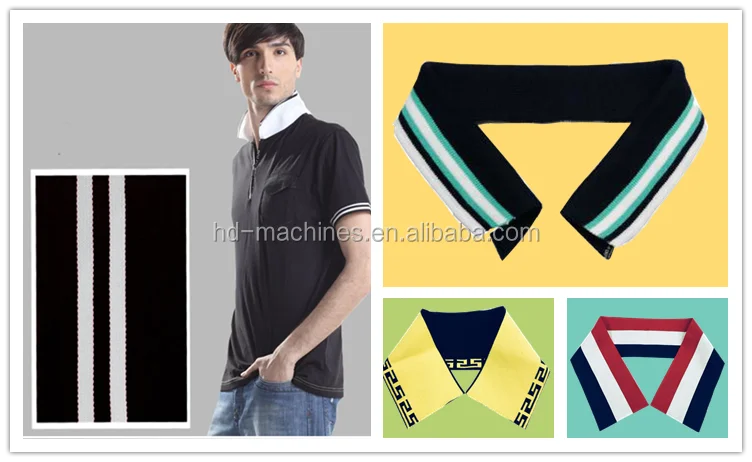 Fully Computerized  Collar and Sweater Machine fully jacquard Supply 3 years Warranty made in China