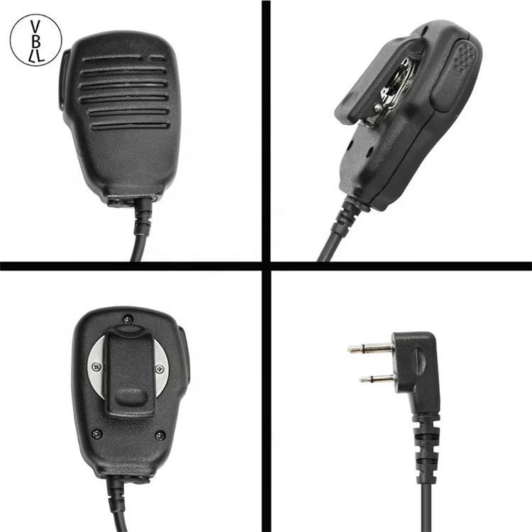 Удаленный динамик с микрофоном совместимы ICOM IC-V8 V80 V80E V82 V85 F4 F14 F24 F3031 F3101 F4031 F4101 иди и болтай Walkie