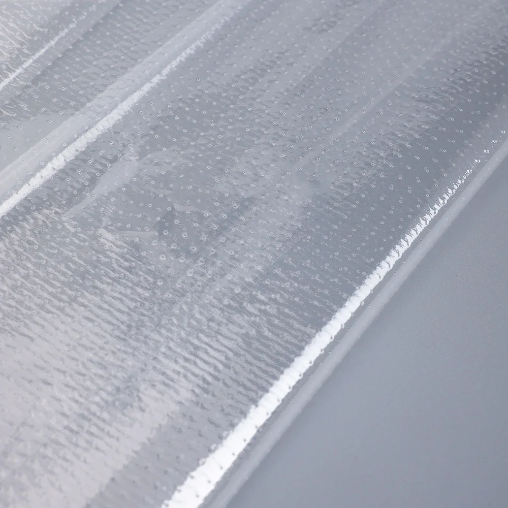 Zhongcheng Pof Hot Perforation Film Pof Plastic Film For Food and Egg