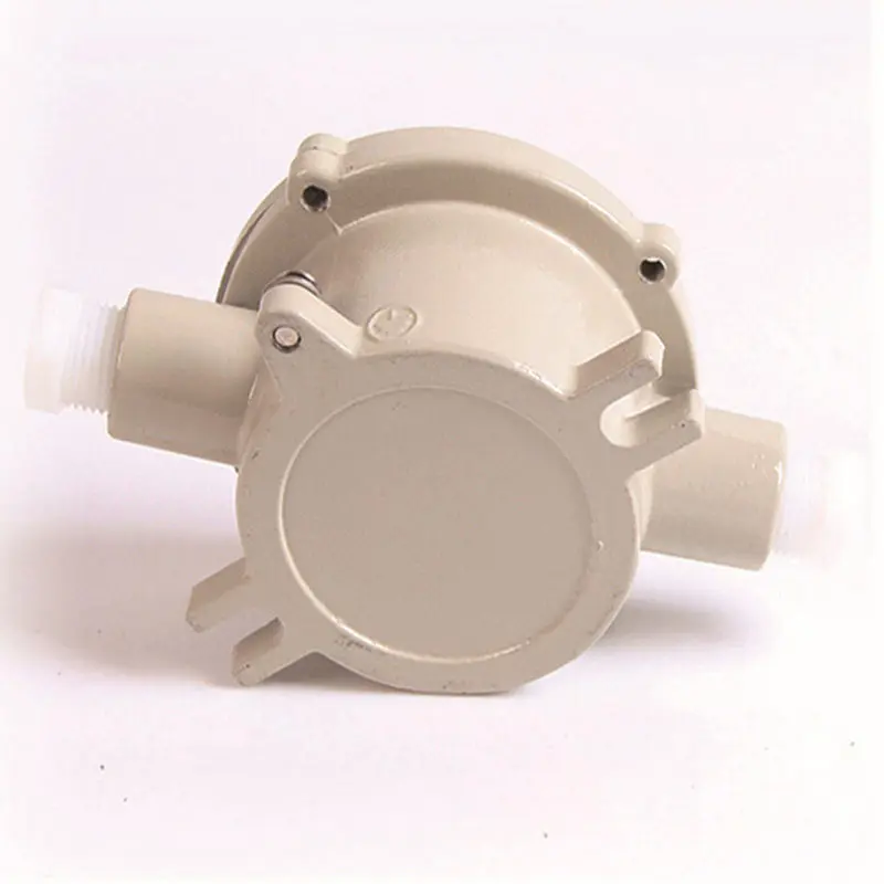 Manufacturer Exd Explosion-proof Die Casting Aluminium Junction Box