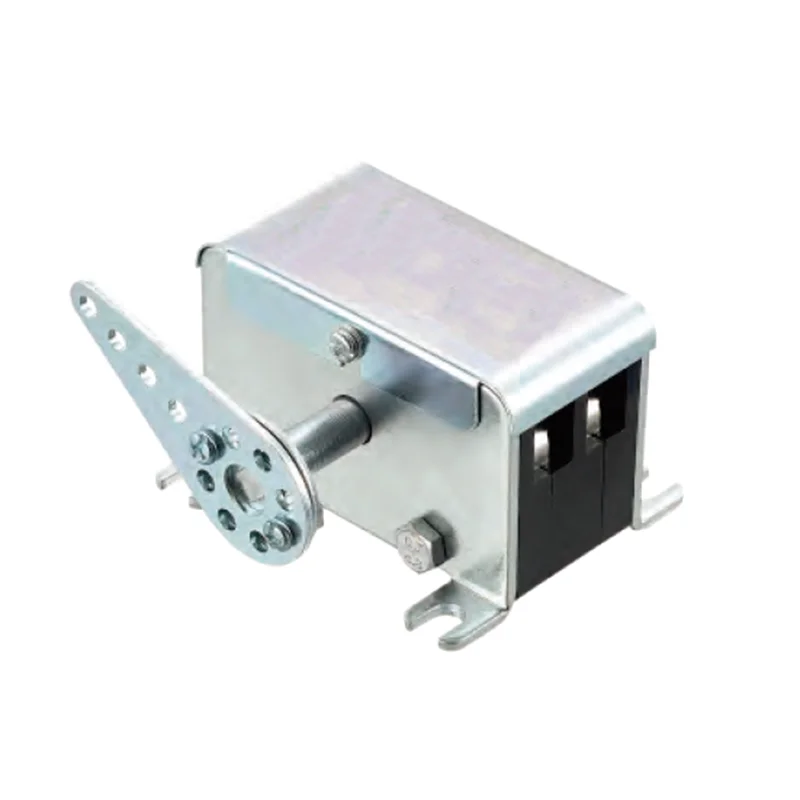 One open and one closed vacuum auxiliary switch for AC and DC circuit breakers F1-2 high voltage operating mechanism