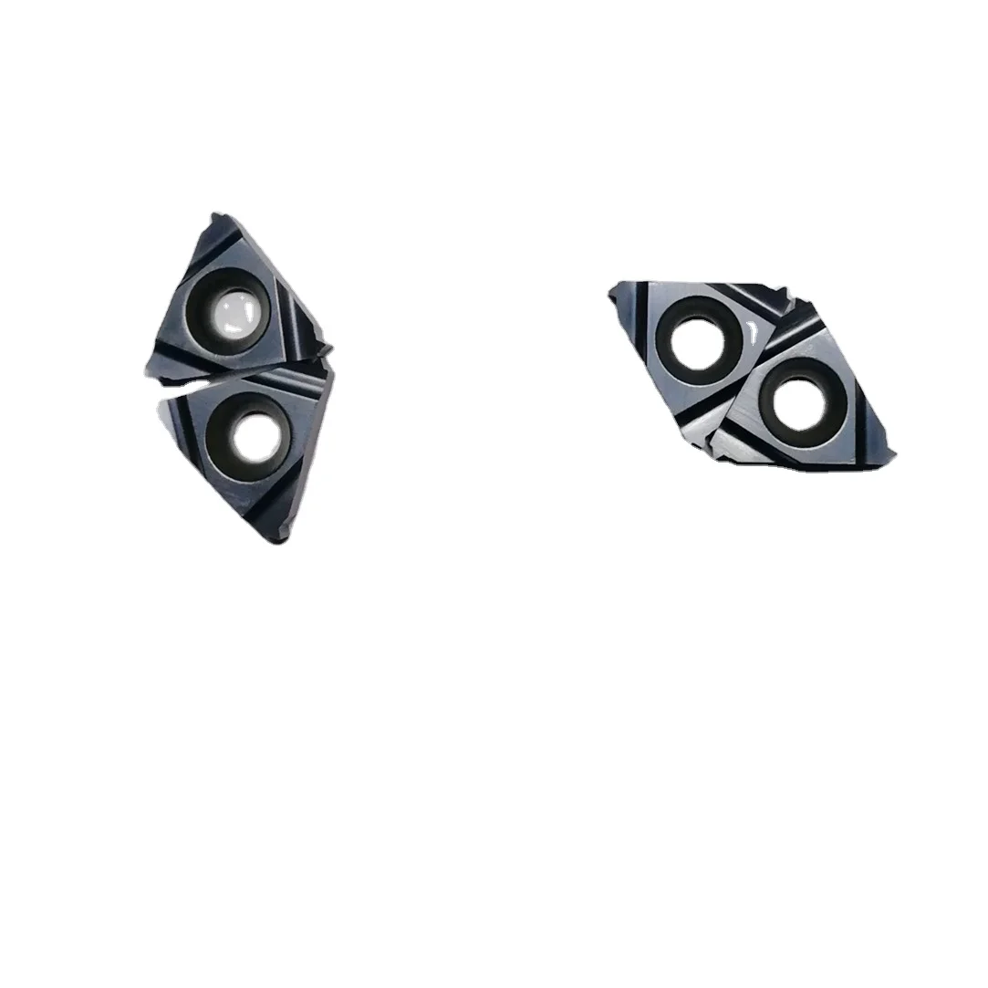 2020 newest ISO threading  inserts 16IR1.25ISO