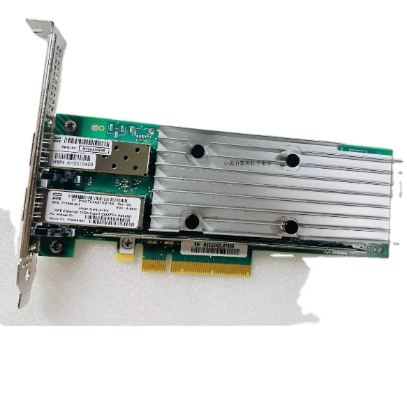 original new  NC530SFP 652503-B21 656244-001 652501-001 10G dual ports network card network controller gen10 server