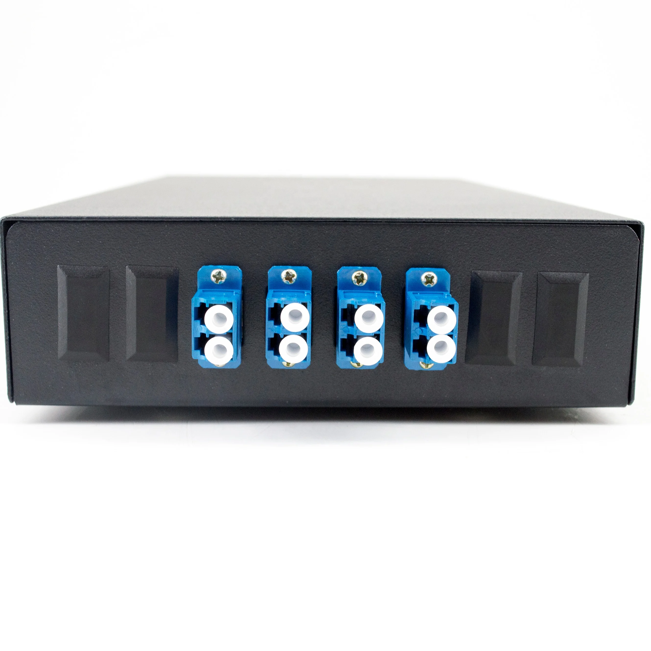 Настенная волоконно-оптическая Клеммная коробка 4/8/12 /16 портов панель LC Соединительная панель