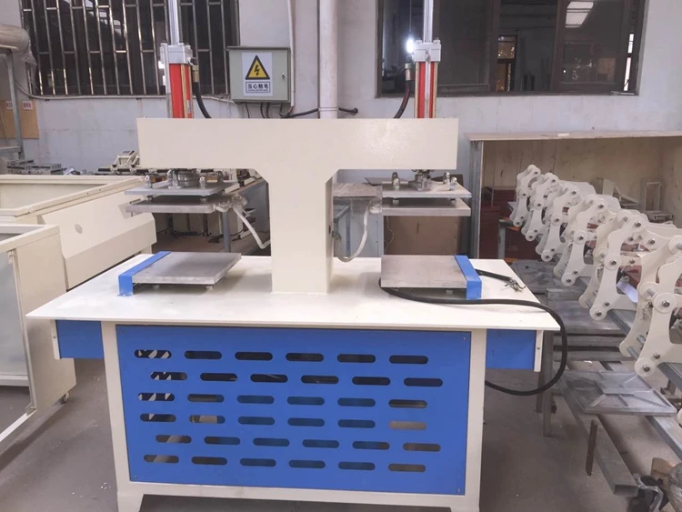 Automatic fabric t-shirt embossing machine mesin garment embossing machines for garments