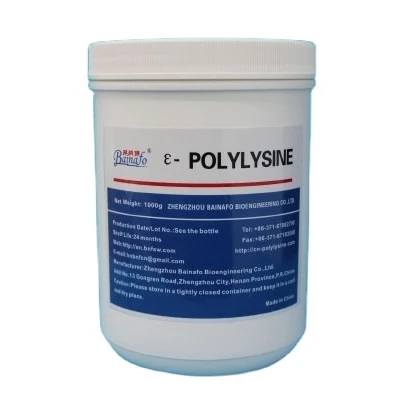 Натуральные консерванты полилизин для кокосового масла, кокосовой воды, кокосового молока