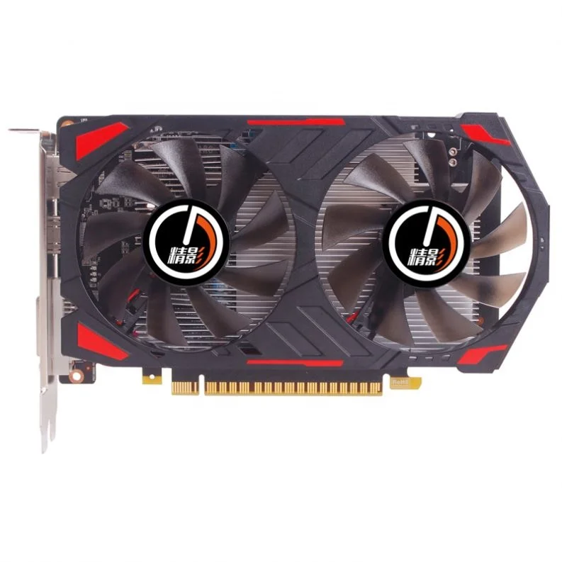 In Stock  Original Graphics Cards GTX1050 2G GTX1050 TI 4G GPU Video Card 128Bit GDDR5 VGA GTX 1050ti