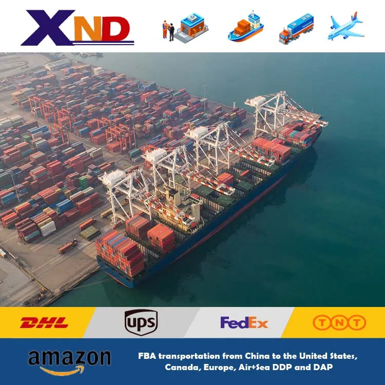 convenient cheap reliable ocean transportation shipping door-to-door service from china to US UK Greece Romania