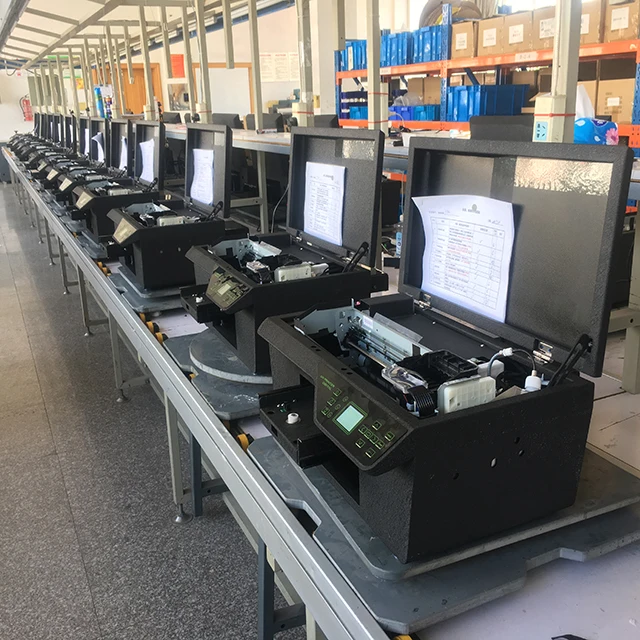 Поставщик струйных принтеров OEM из Китая производитель распродажи по сниженной цене Струйные