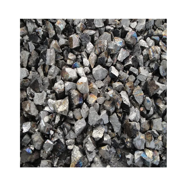 Calcium Carbide Stone 50 80mm CAS 75-20-7 Producing acetylene gas