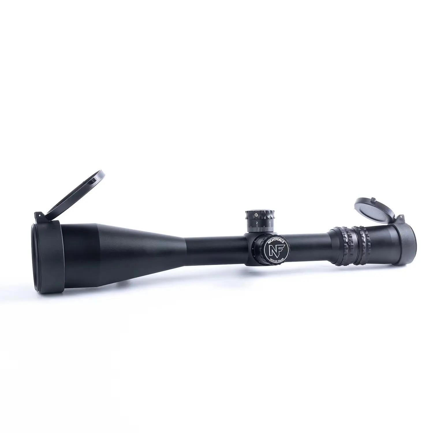 Тактическая оптика Nigh Force NXS 5 5-22X56 Прицельный телескоп для охоты первая фокальная плоскость с алюминиевым основанием прицел красного пятна