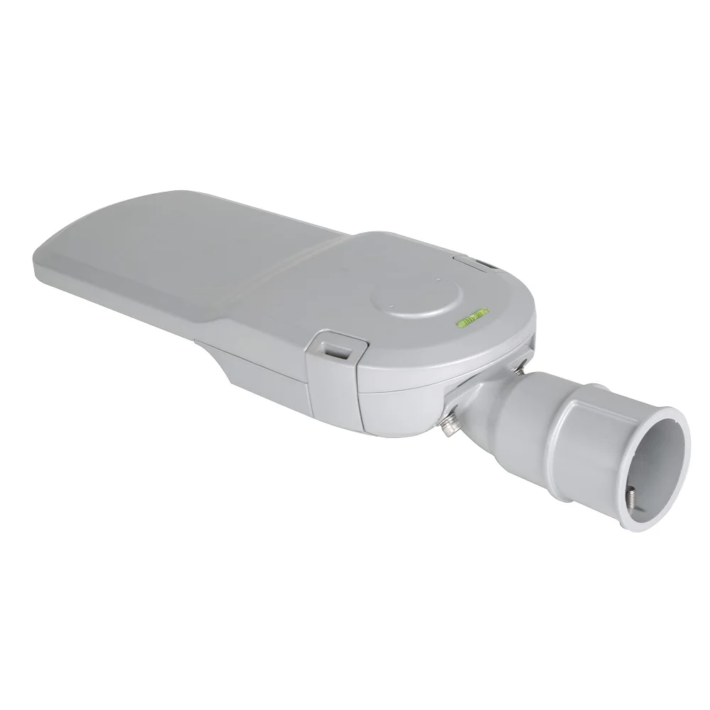 New trends smart street light controller LORA street light LED 30W 50W with intelligent street light control