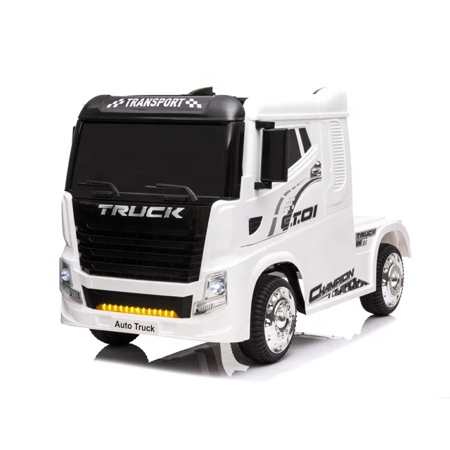 2021 New 12v car kids ride on truck kids driving cars kid electric car with remote