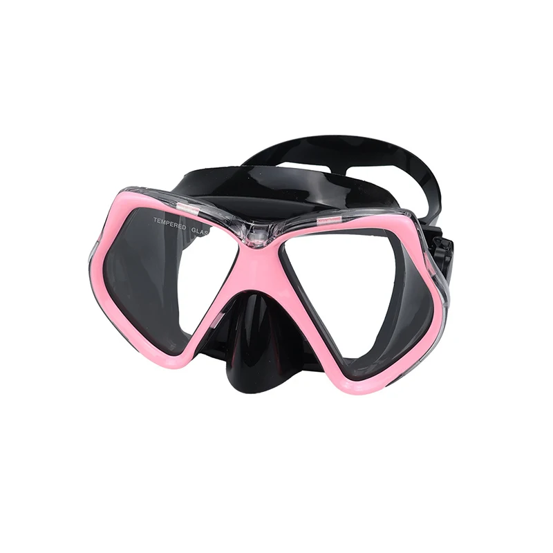 breathing apparatus snorkel tube 180 degree full face mask goggles set for sale free diving