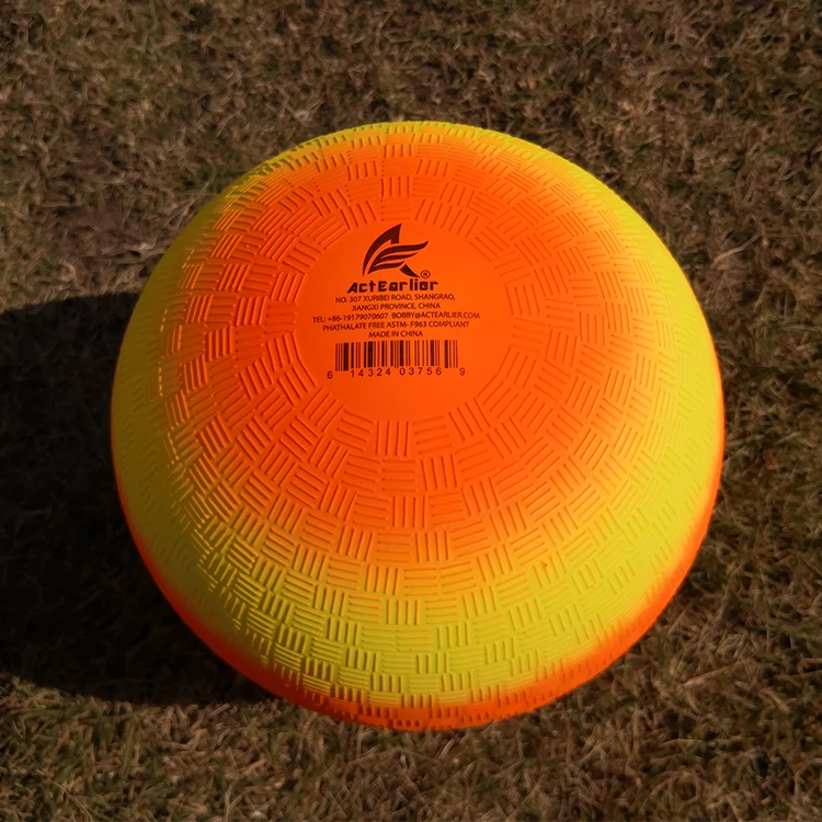 
Playground Ball Factory Price Playground Ball Small Ball For Toddlers 