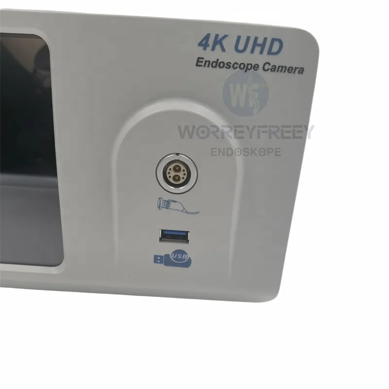4K rigid endoscope camera laparoscopic surgery urology surgery medical LED light source  endoscopy camera system
