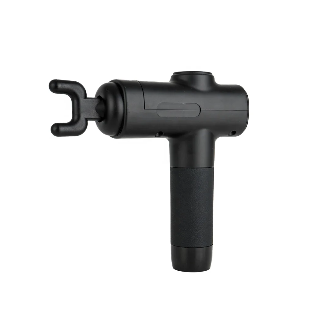 Cordless Handheld Vibration Massager Gun Professional Massager Device Deep Tissue Sports Body Muscle Massage Gun