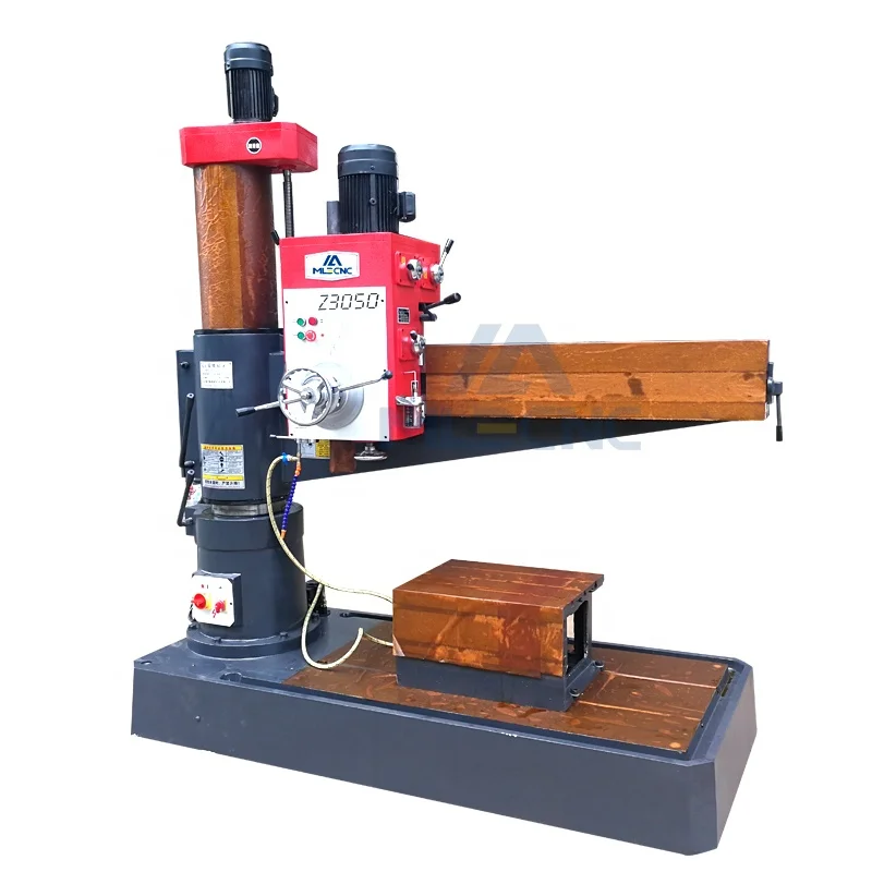 China High Quality Z3063 Hydraulic Radial Drilling Machine