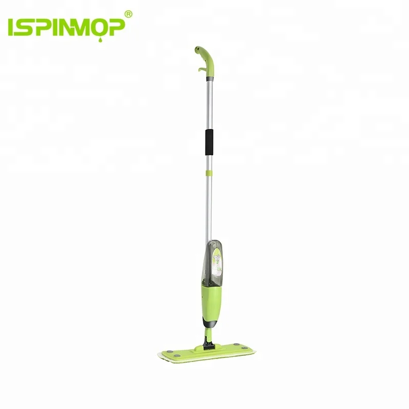 Mop with Spray for Washing Floors Reusable Microfiber Cloth 360 Degree Handle Home Windows Wood Tiles Floor Clean Tools
