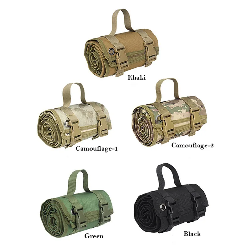 Factory Direct Moisture-Proof Waterproof Portable Tactical Equipment Training Camping Mat Outdoor Tactical Mat