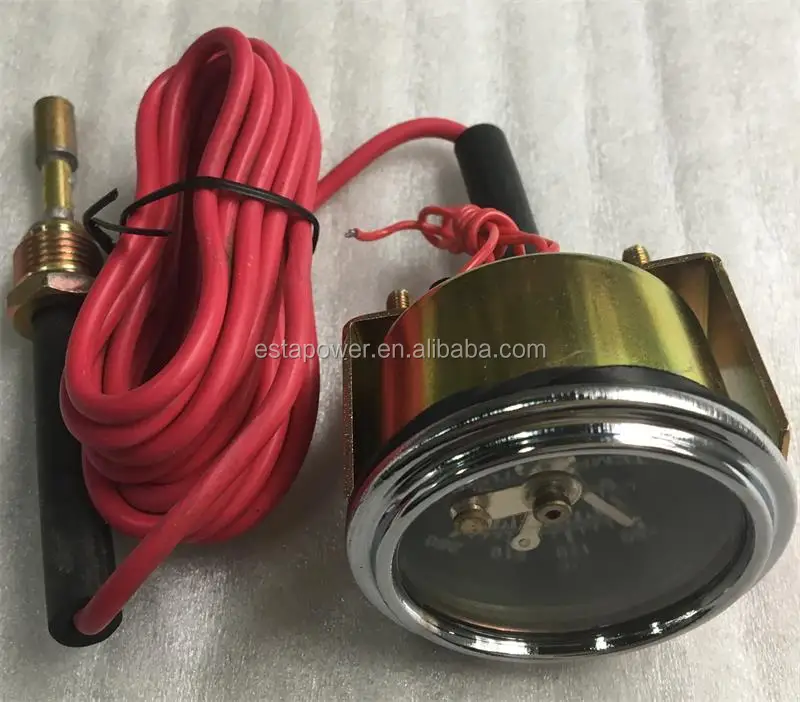 A20T A25T термометр A20TE-250 VTA28 130-250 / 60-120 морской генератор запчасти датчик температуры воды 3010649