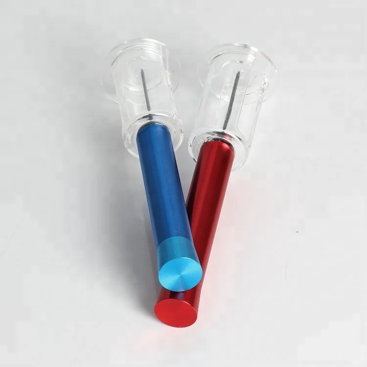 Ready to Ship Aluminum Alloy Tube Waiters Corkscrew&Openers Air Pump Pressure Pull-Type Wine Opener Hot Selling Items for USA