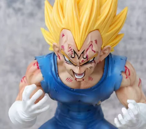 27cm Dragon Vegeta Iv Ball Cartoon Anime Pvc Figure Collect Dbz Japanese De Figure