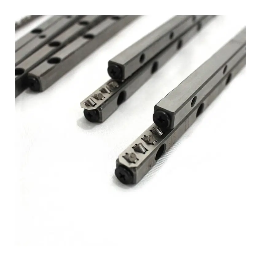 High Quality Promotional Heavy Duty Linear Guide Rail Cnc Linear Guide Cross Roller Bearing