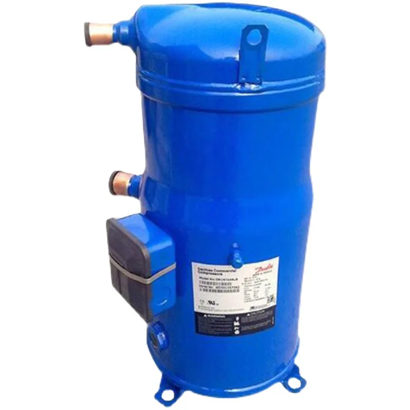 SH184A4ALC SH184A4GLC SH161A4ALC SH140A4ALC SH120A4ALC Scroll hermetic Refrigeration Danfoss Commercial Compressors