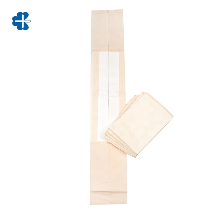 80x180 tissue underpad surgical disposable underpad waterproof underpad