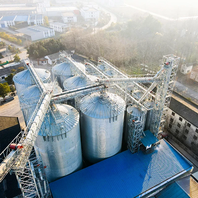 Steel Silo (10)