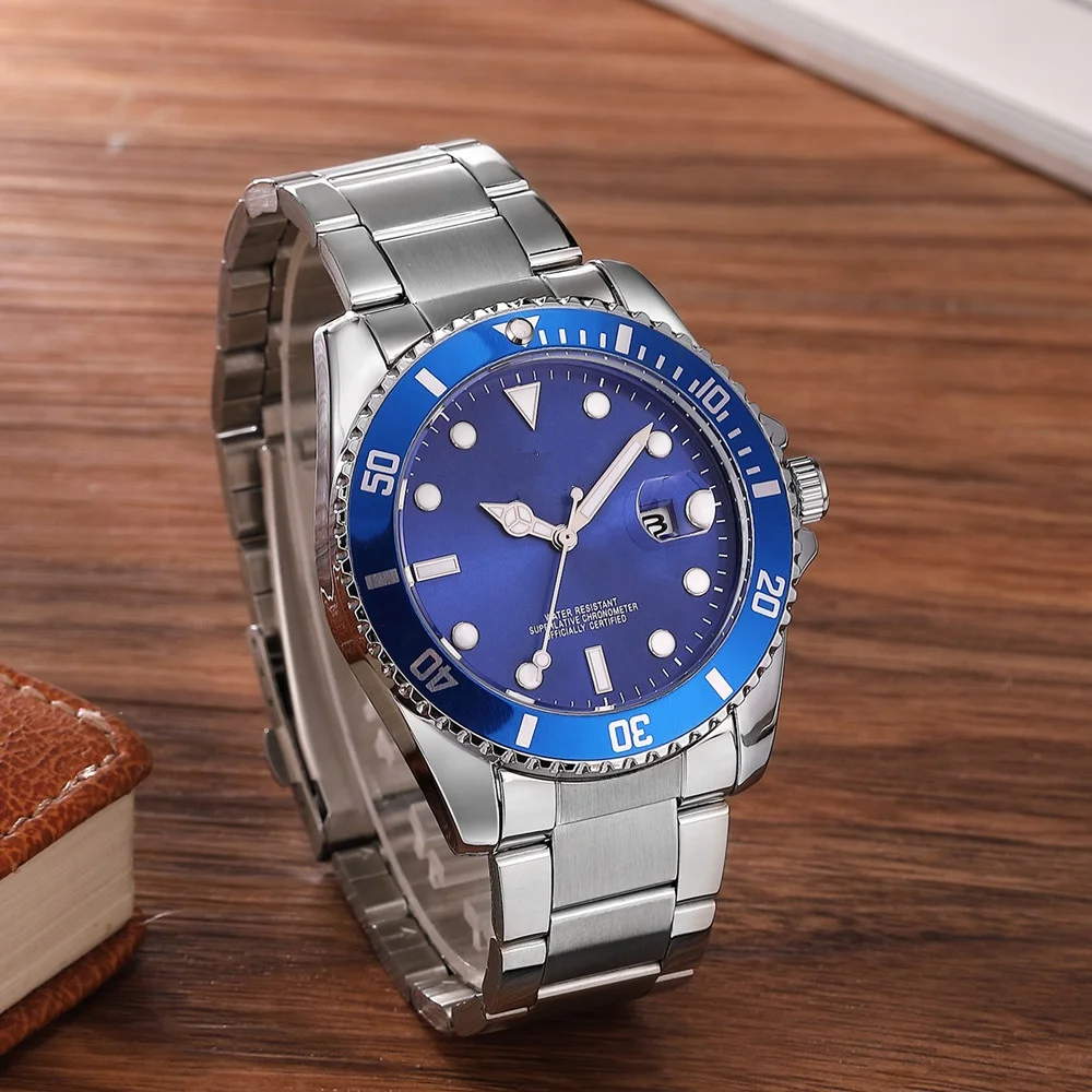 Chinese manufacturer men watch in mechanical watches automaticHot Sale Product Stainless Steel Man Business Watches Cheap Prices