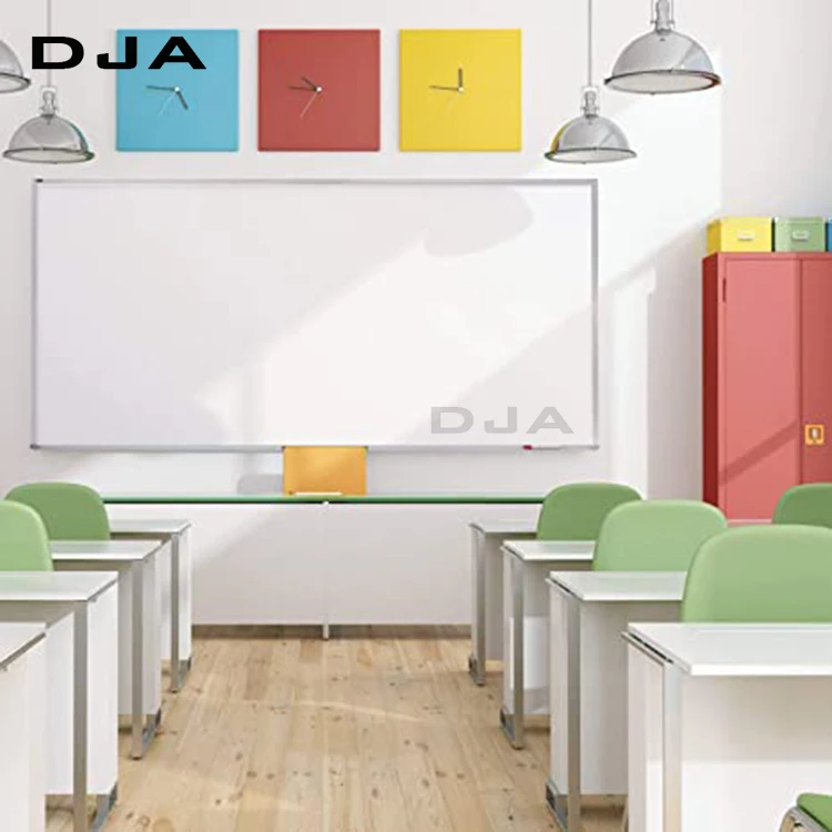 
DJA magnetic whiteboard large white board magnetic board wall strong dry erase magnetic whiteboard 