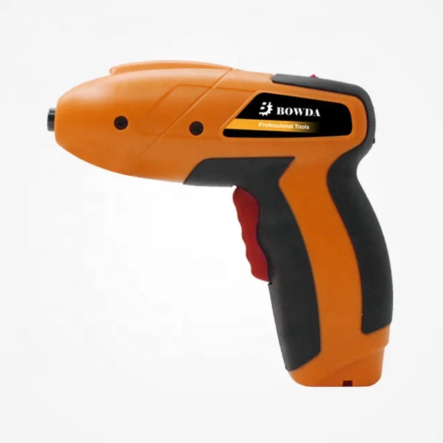 Оптовая торговля Высокое качество Мини беспроводной шуруповерт электроинструмента