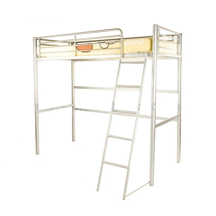 school metal bunk bed hot sale