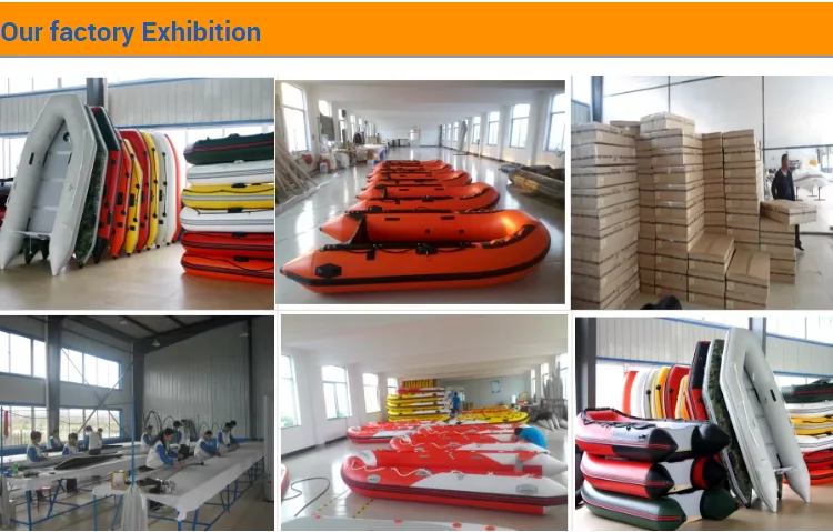 Synsor Rowing boats top pvc good quality cheap inflatable boat large inflatable boat CE for sale