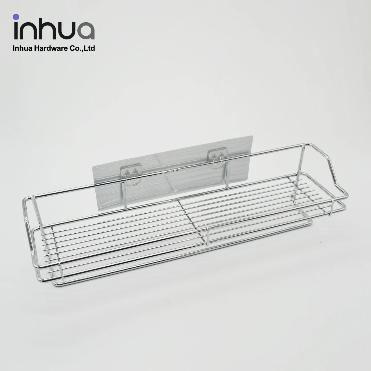
Punch-free bathroom towel rack wall mount supplies storage rack bathroom organizer stick on wall for bathroom 