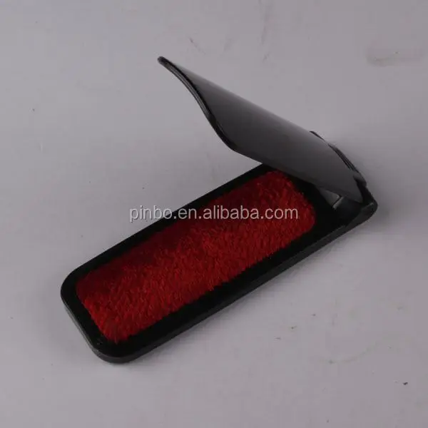 Mini Fold up Lint Brushes Travel Compact Purse Pocket
