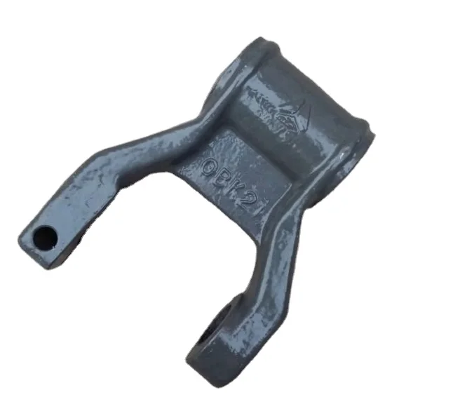 
Various Good Quality Spring Shackle Actros 12 Tyers Spring Shackle for Truck 