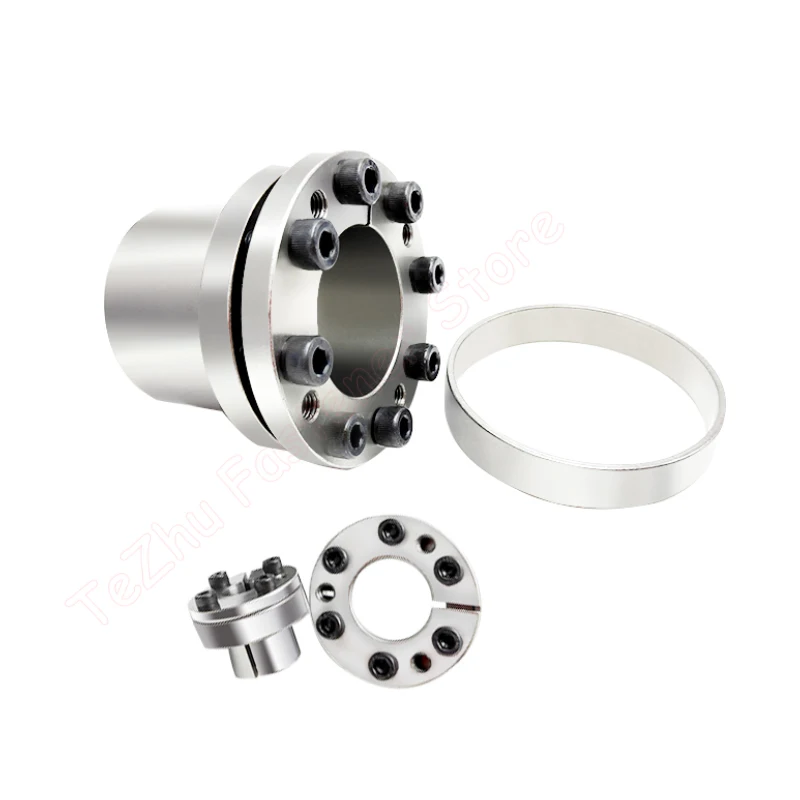 1pc Z11 Expansion Sleeve Tension Keyless Bushing Connection Coupling Clamping Locking Ring Inner Diameter 6-40mm
