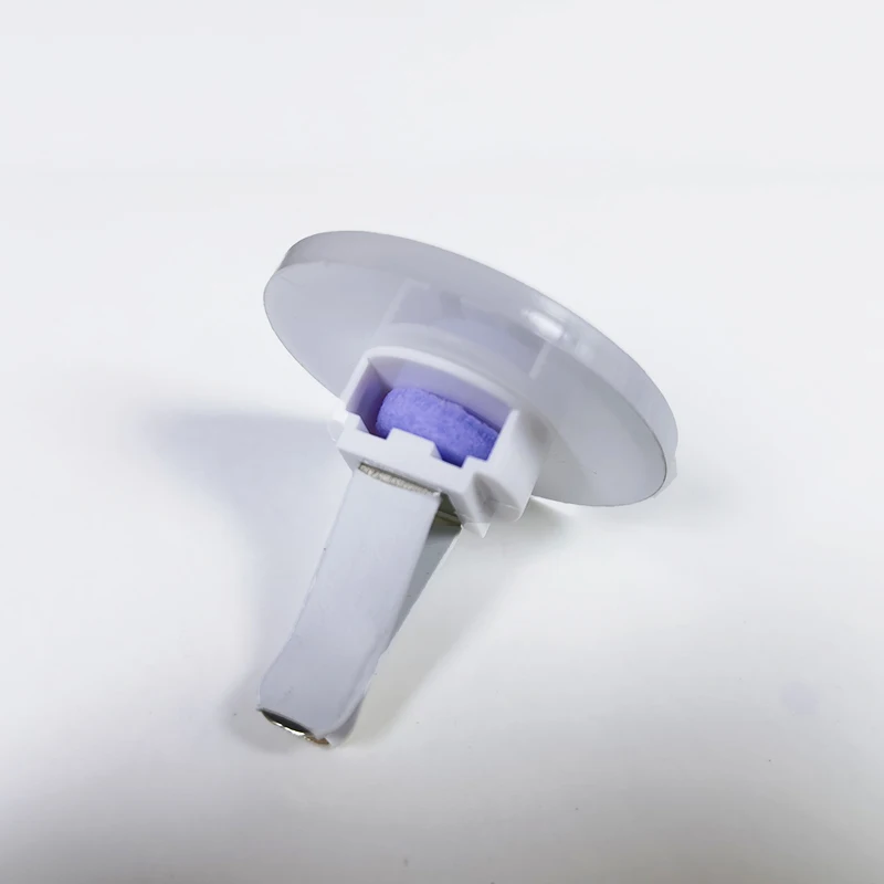 Sublimation Acrylic Car Air Vent Clip Personalized Picture Car Air Freshener Clips  Interior Car Decoration