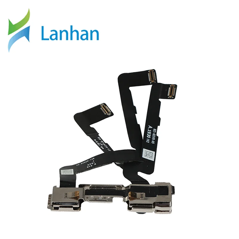 Factory Price Mobile Phone Accessories Small Front Camera For Iphone 11 pro Max Flex Cable Cell Phone Spare Parts