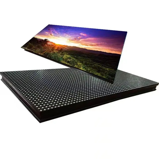 Оптовая продажа новый дизайн Аренда светодиодного экрана HD P3.91 P4.81 уличные светодиодные модули для аренды светодиодный дисплей новые продукты