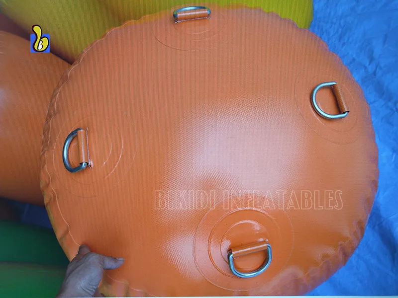 PVC Inflatable Water Buoy Marker,  Sailboat  Event Air Buoys