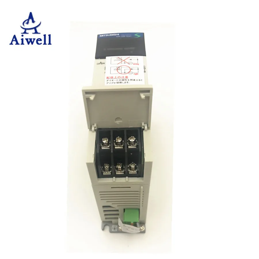 Mitsubishi Цифровой Сервопривод переменного тока Привод комплект 100W MR-J2S-10A1