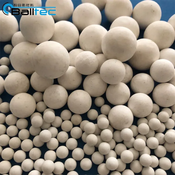 2-3mm Drying Agent Activated Alumina for Removing Fluorides