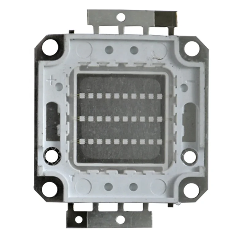 UV LED light Epileds Chip High Power uva Curing COB lamp 30W 60W 90W 365nm 395nm lampara