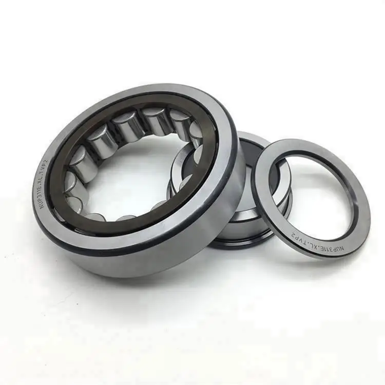 NU 319 ECJ Cylindrical Roller Bearing NU319ECJ 95*200*45mm