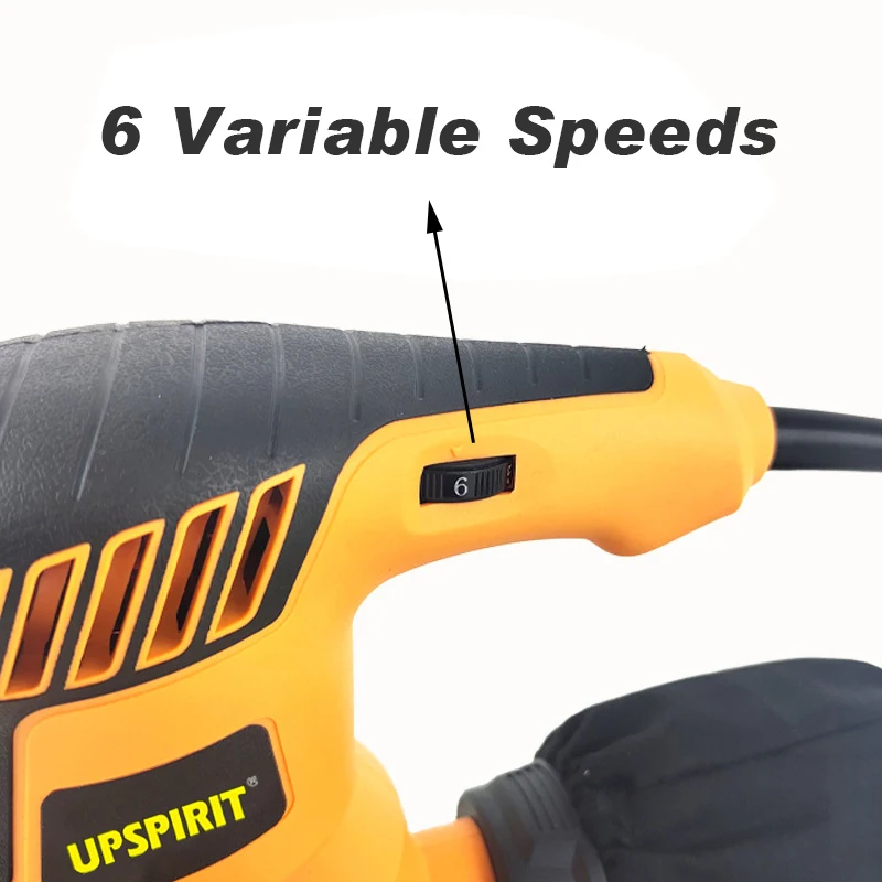 125mm Sanding Plate Strong Sander Electric Sander Machine