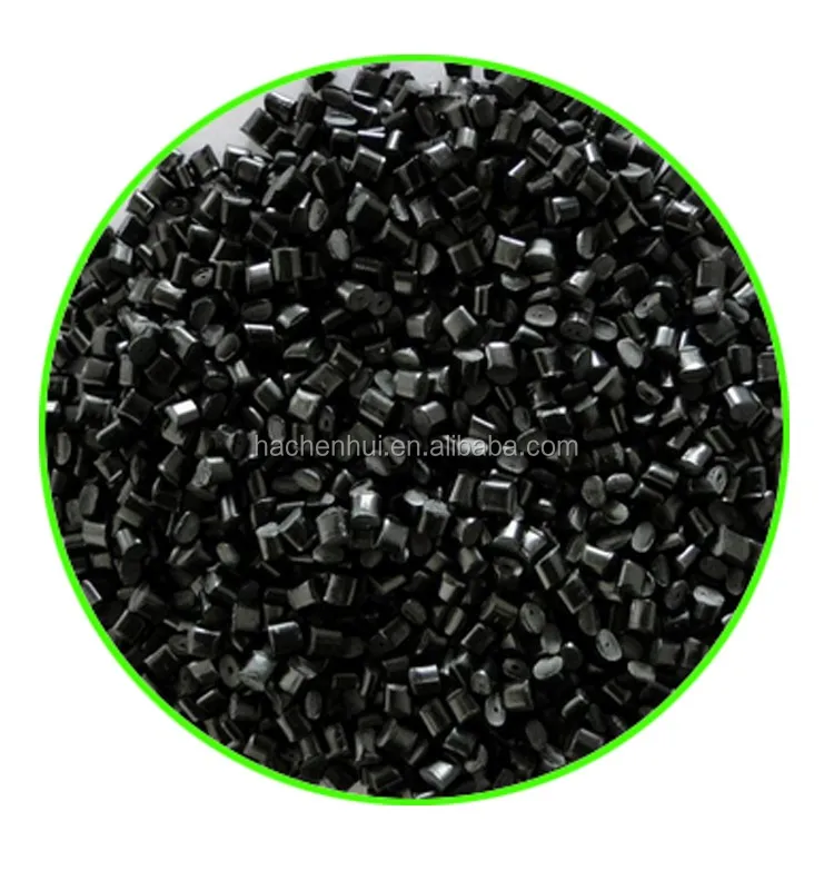 Virgin&Recycled HDPE/LDPE/LLDPE/PP/ABS/PS granules/pellet plastic raw material factory price